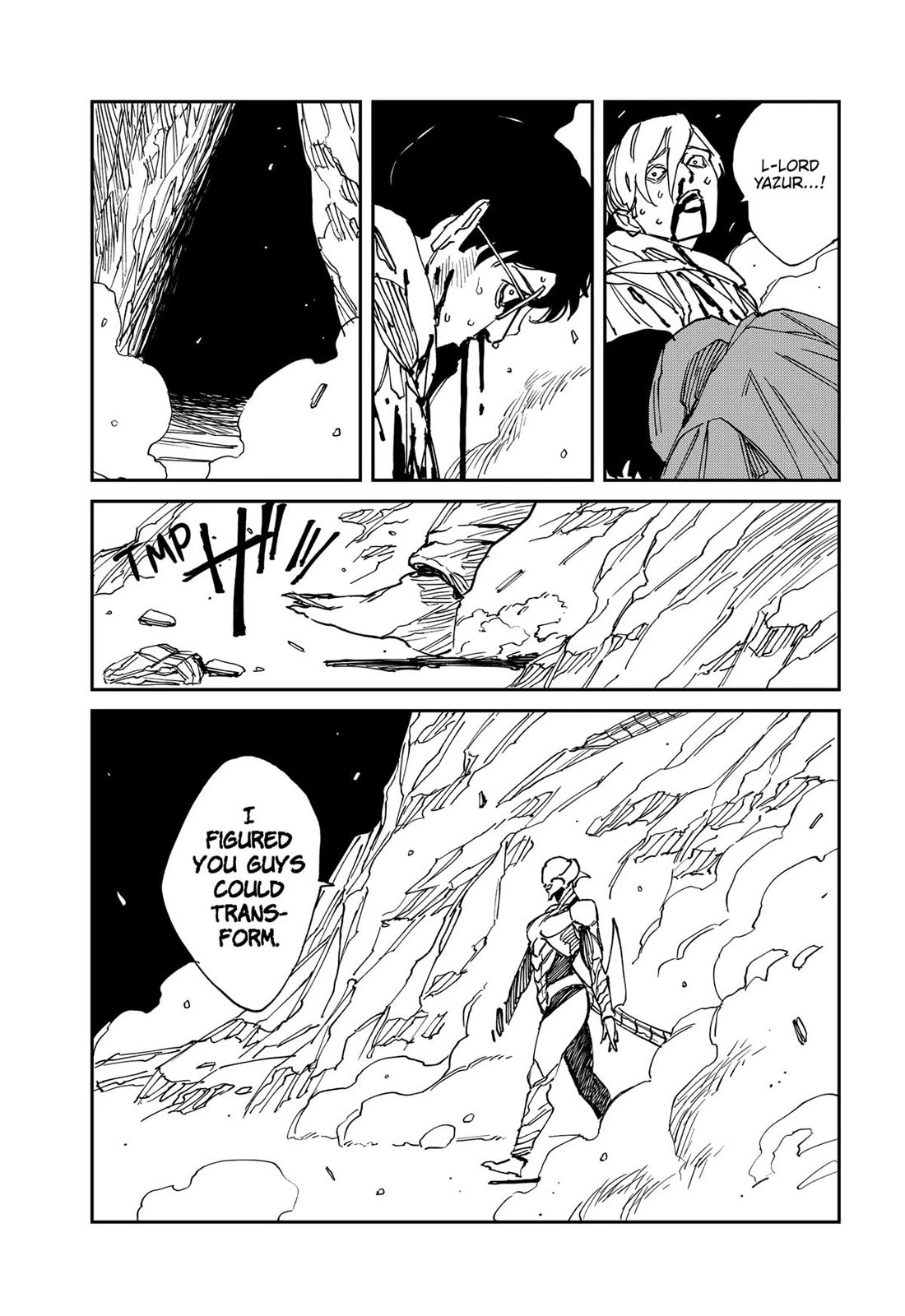 Read MAD (EN) Manga Online