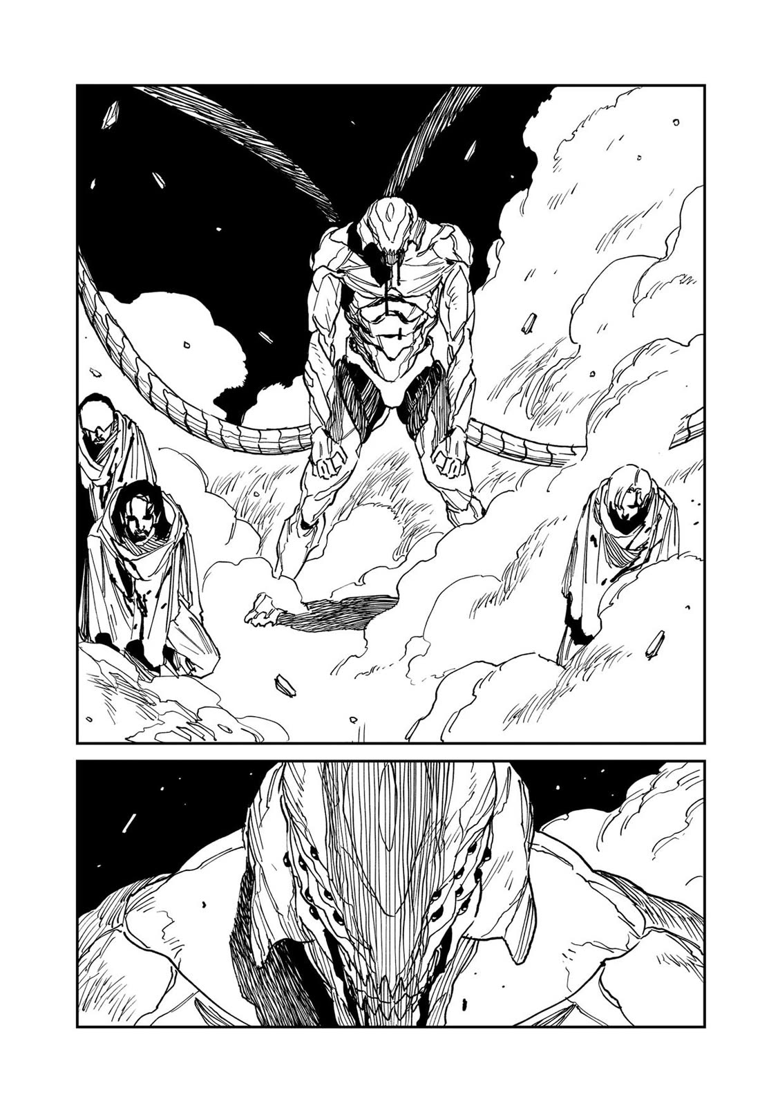 Read MAD (EN) Manga Online