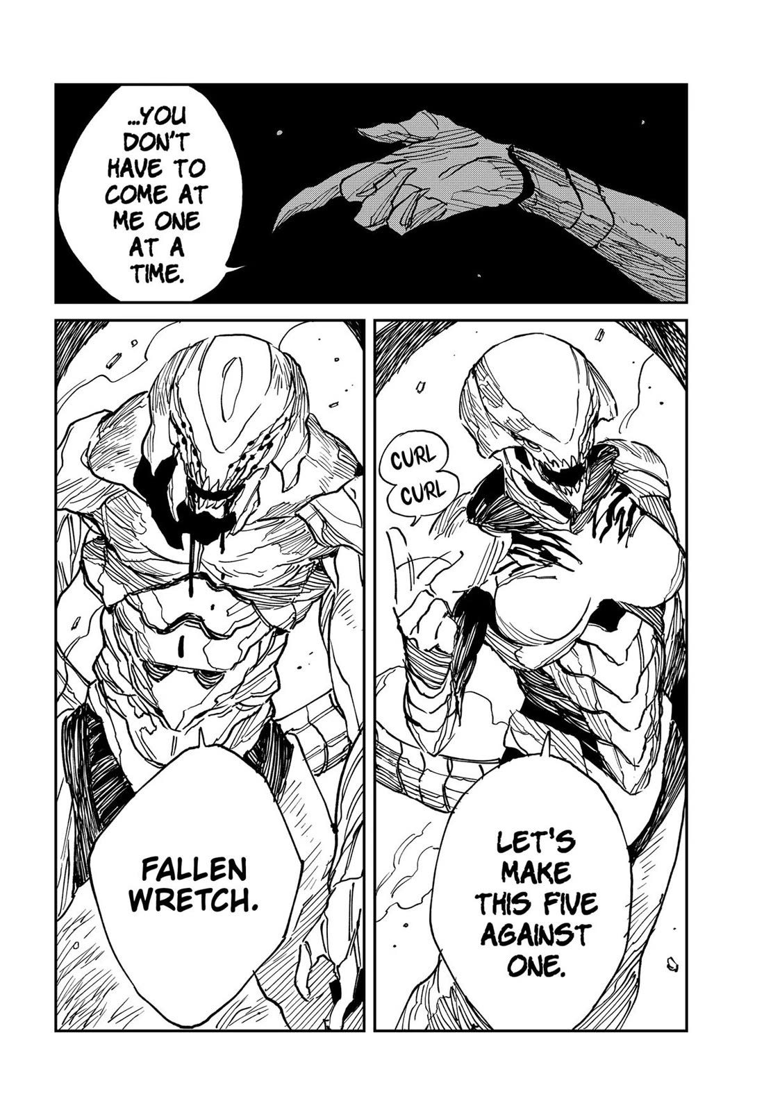 Read MAD (EN) Manga Online