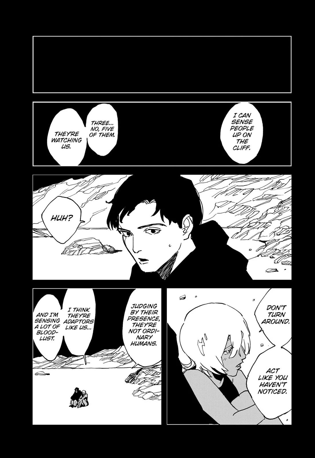 Read MAD (EN) Manga Online