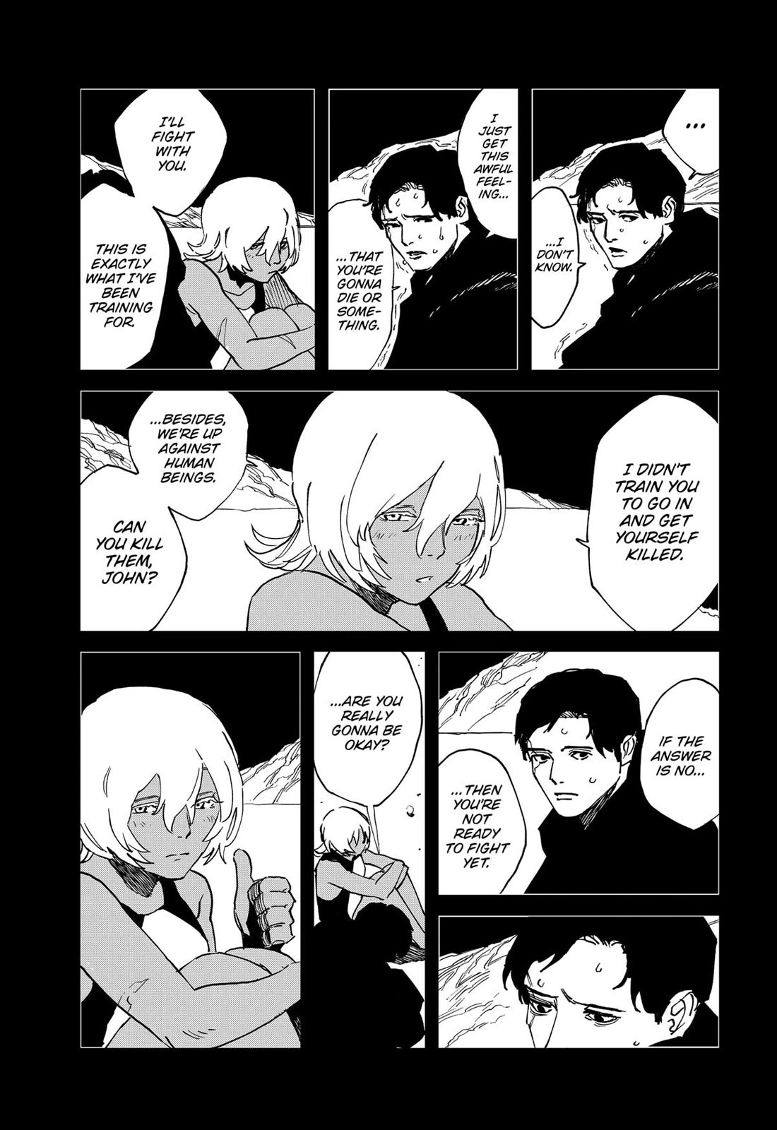 Read MAD (EN) Manga Online