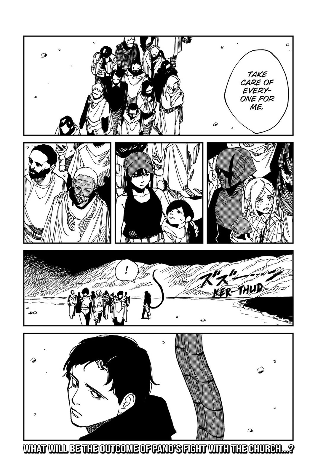 Read MAD (EN) Manga Online