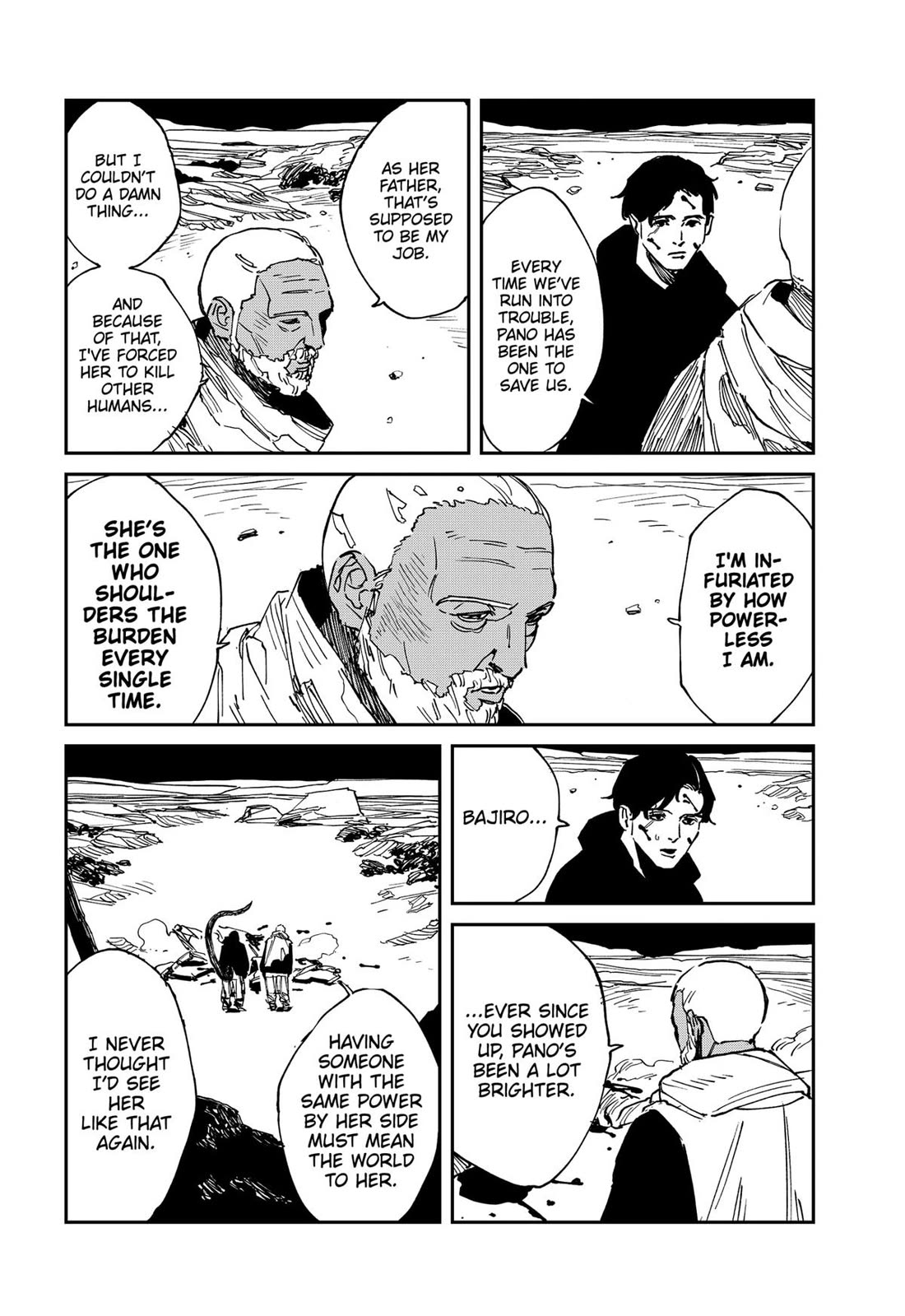 Read MAD (EN) Manga Online
