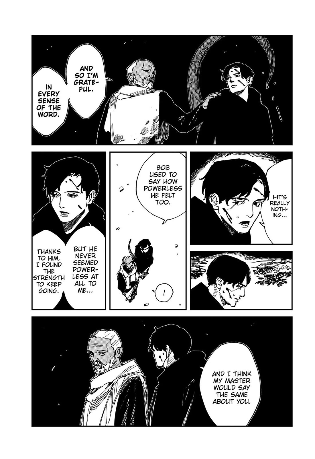 Read MAD (EN) Manga Online
