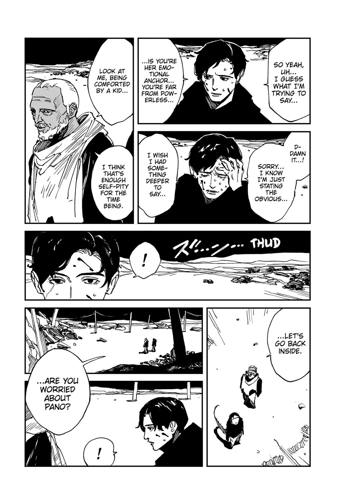 Read MAD (EN) Manga Online