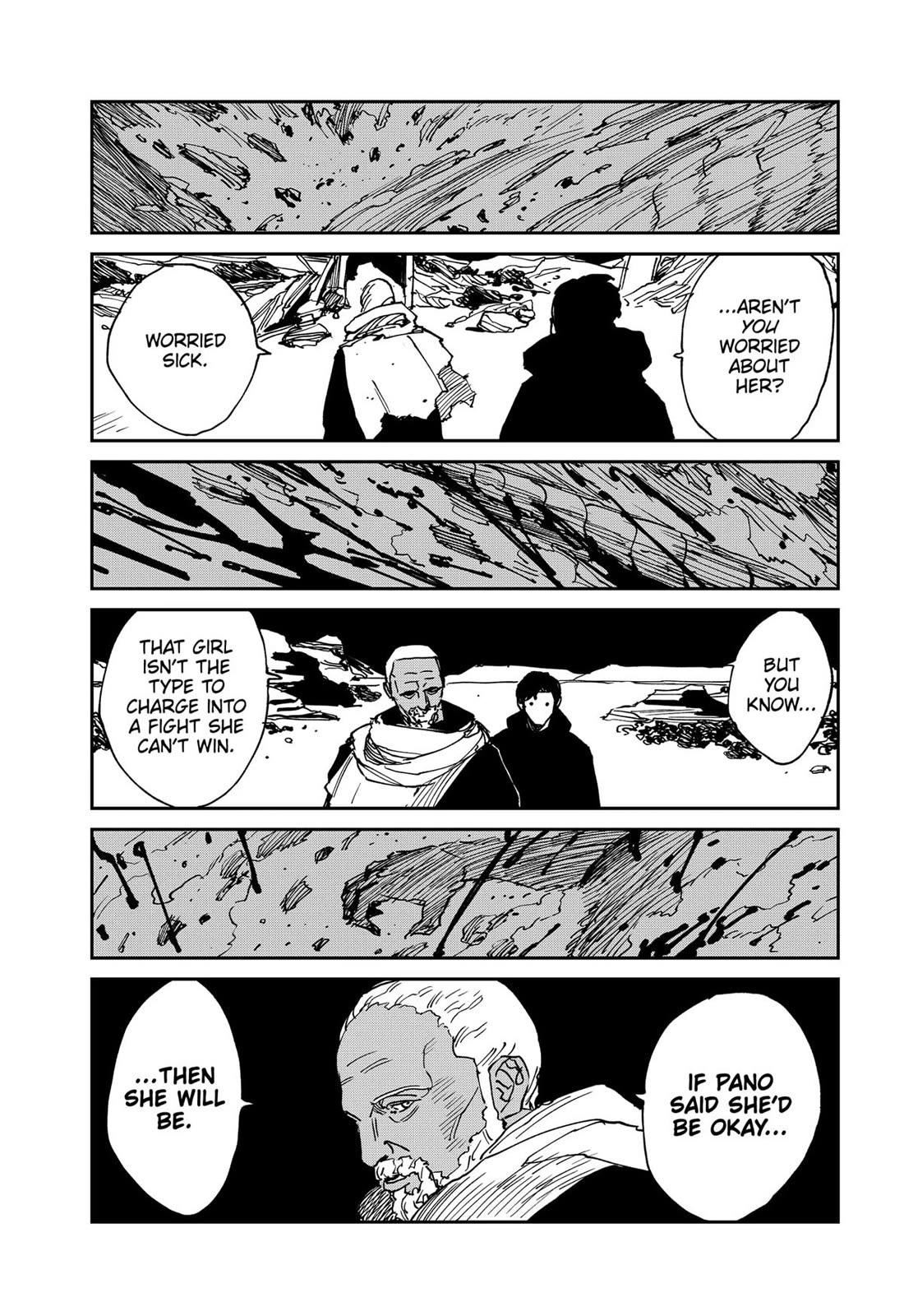 Read MAD (EN) Manga Online