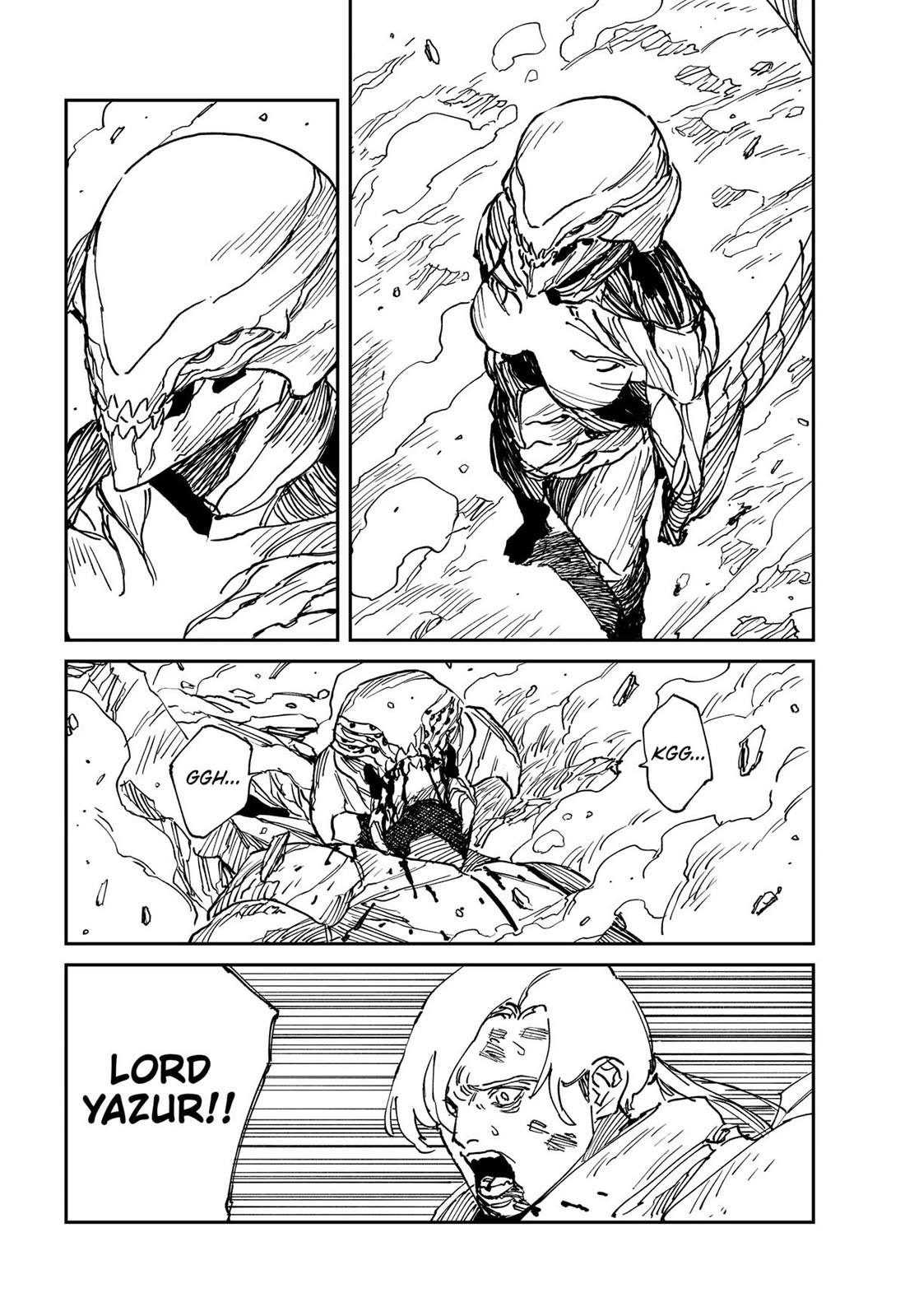 Read MAD (EN) Manga Online