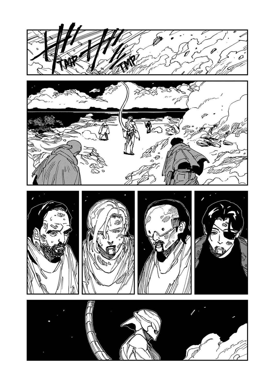 Read MAD (EN) Manga Online