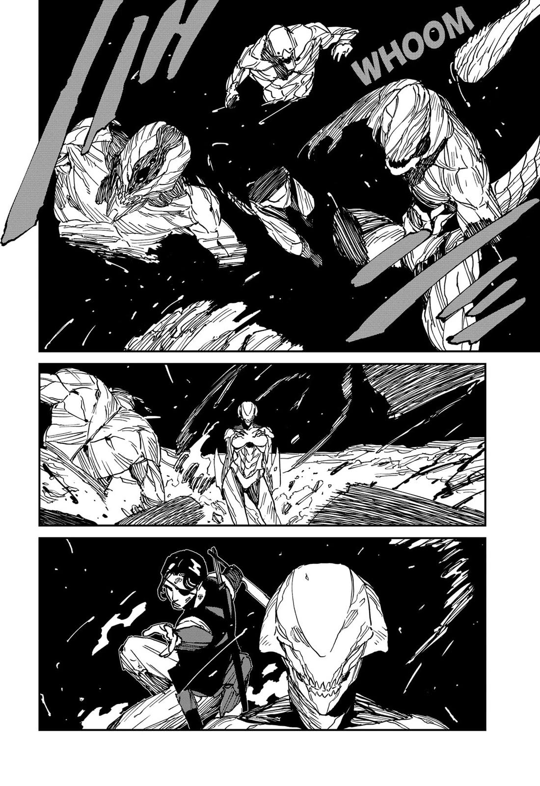 Read MAD (EN) Manga Online