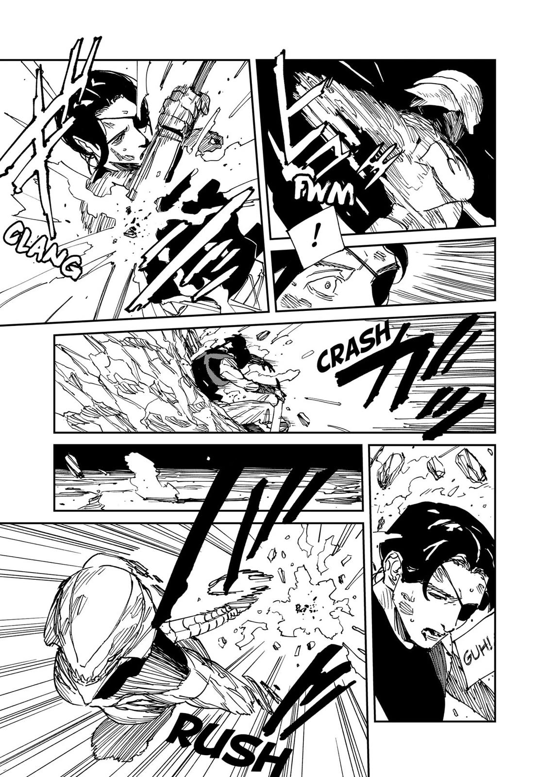 Read MAD (EN) Manga Online