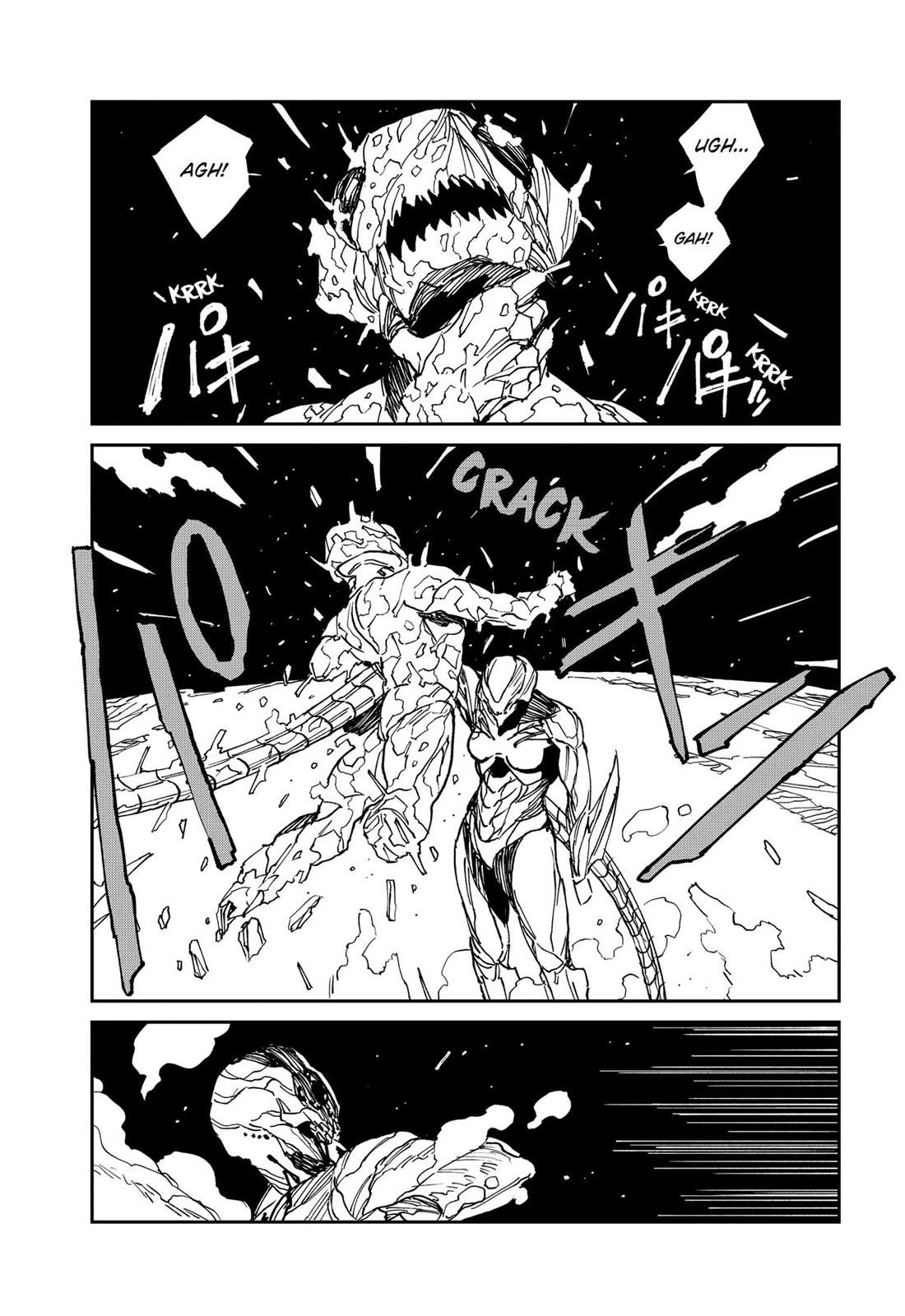 Read MAD (EN) Manga Online