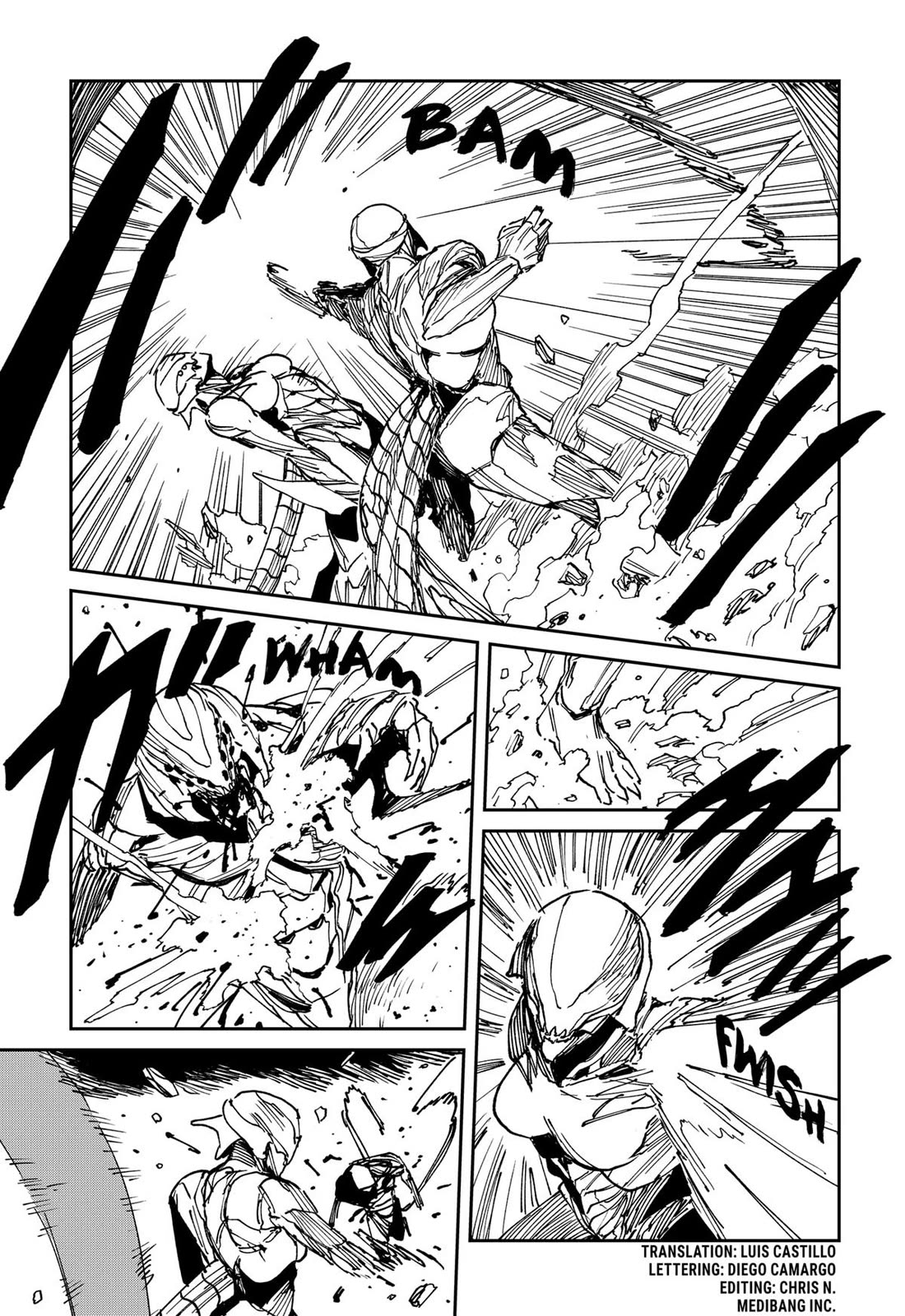 Read MAD (EN) Manga Online