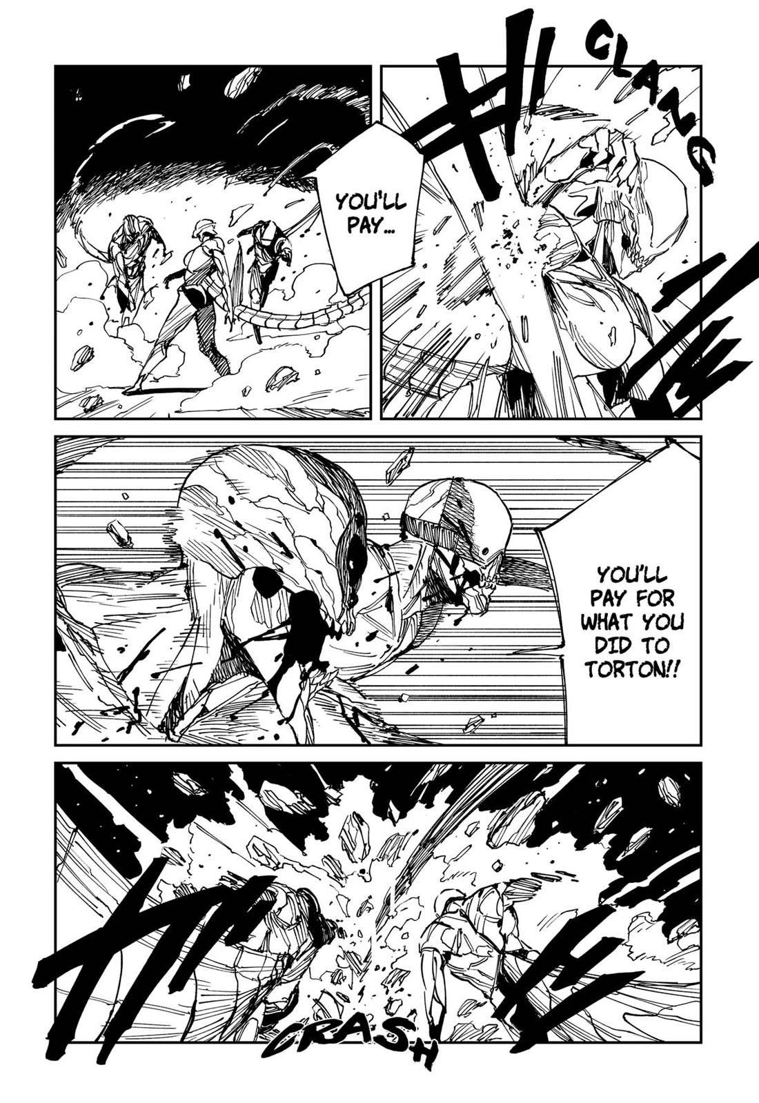 Read MAD (EN) Manga Online