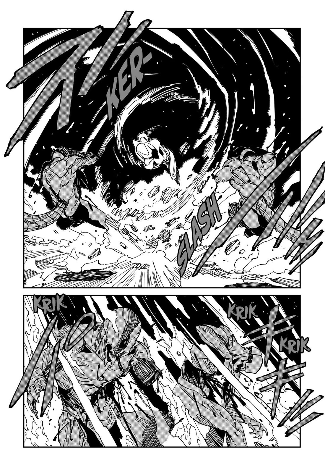 Read MAD (EN) Manga Online