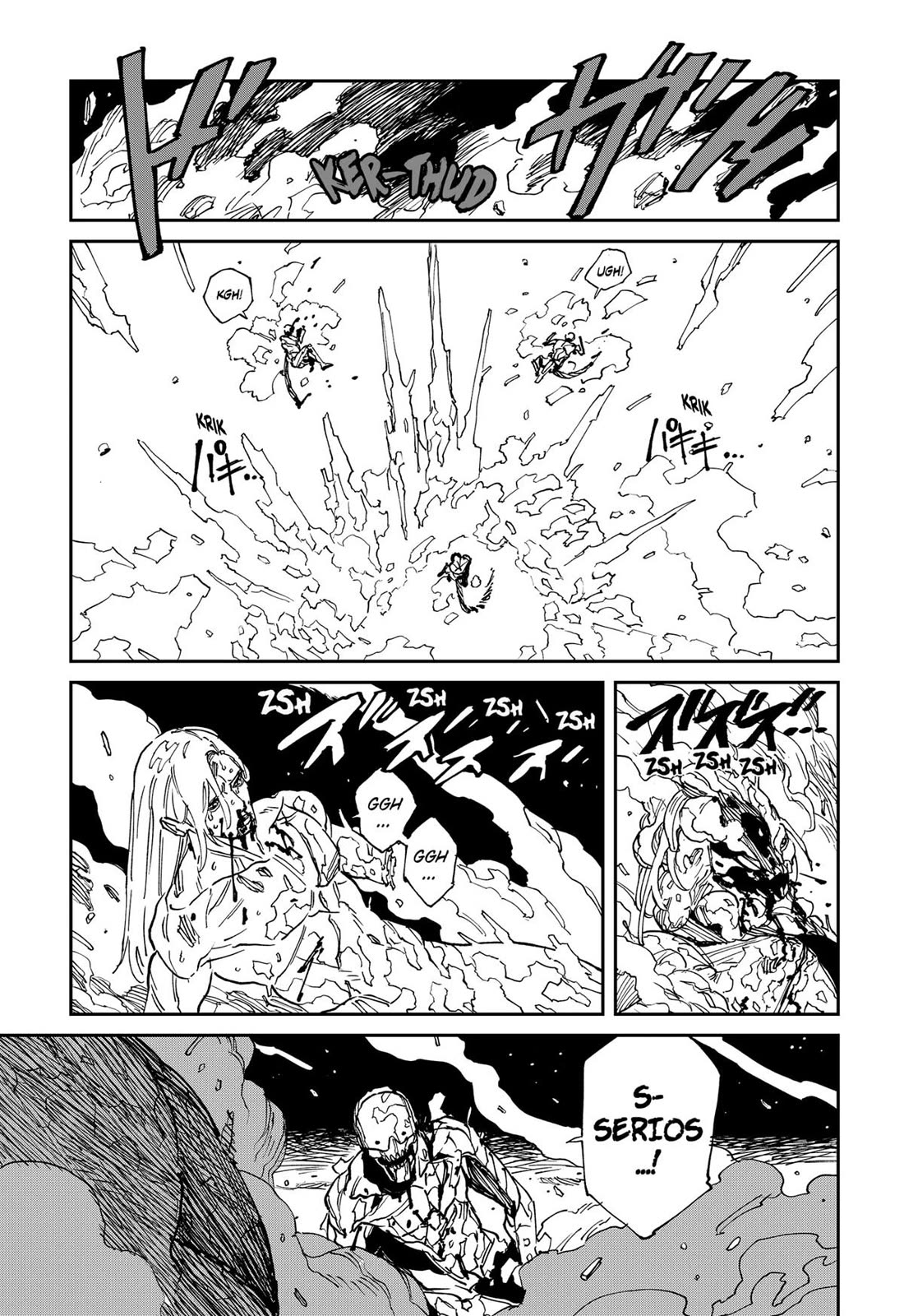 Read MAD (EN) Manga Online