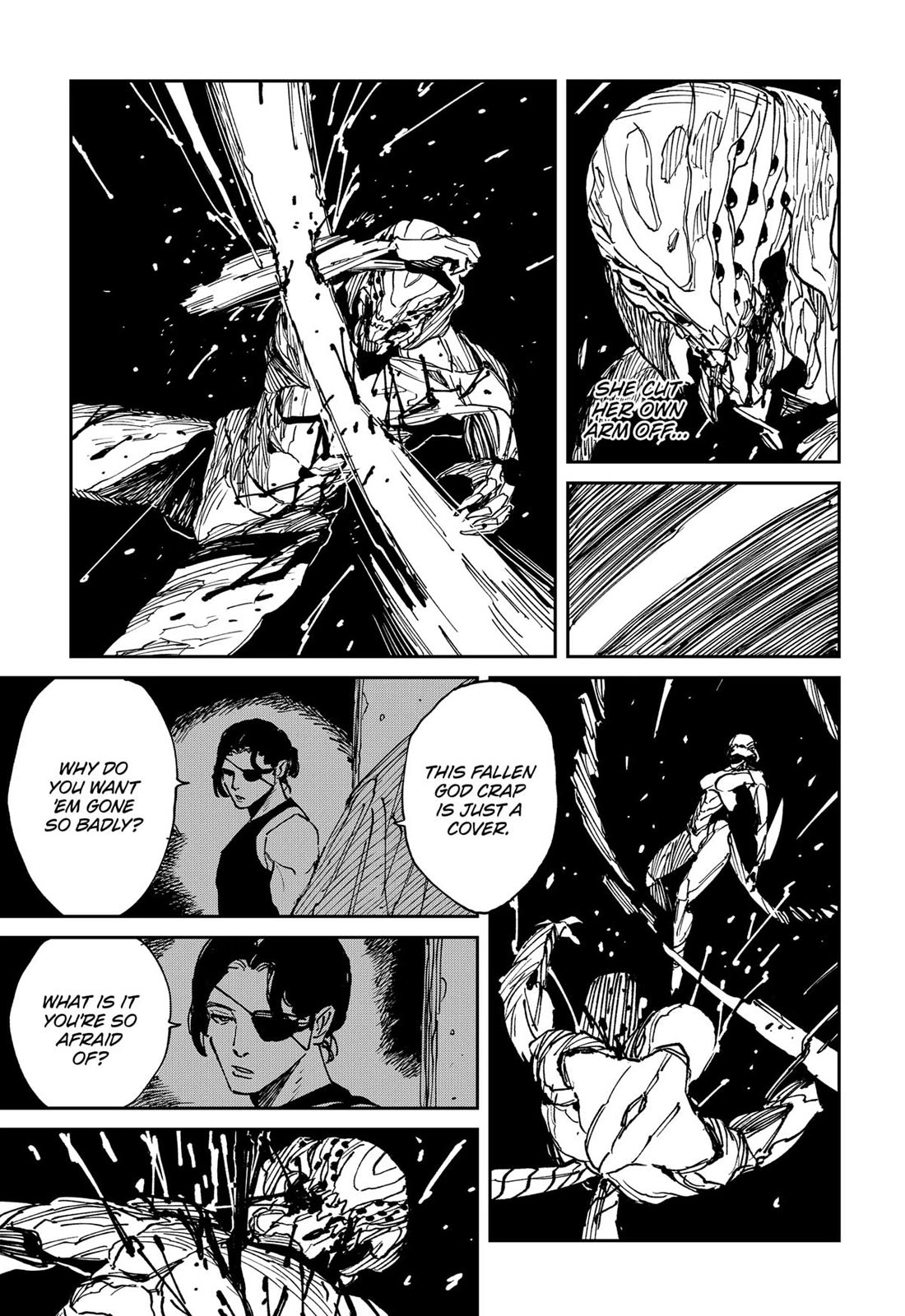 Read MAD (EN) Manga Online