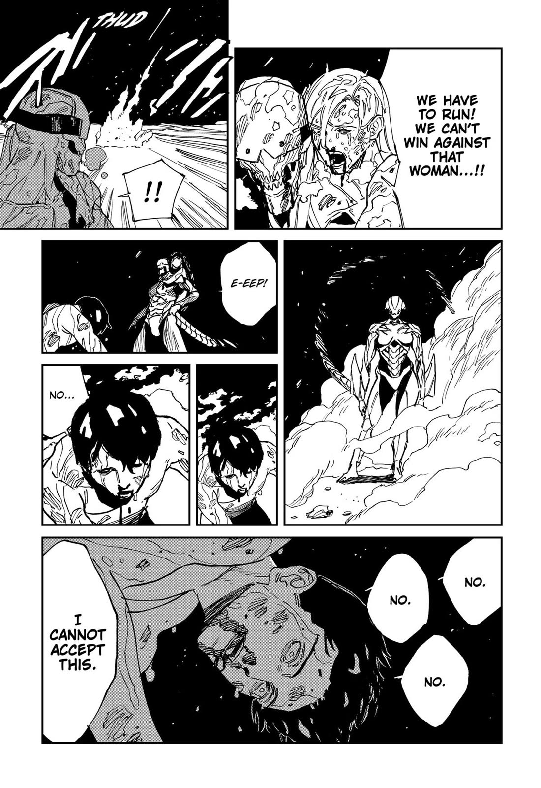 Read MAD (EN) Manga Online