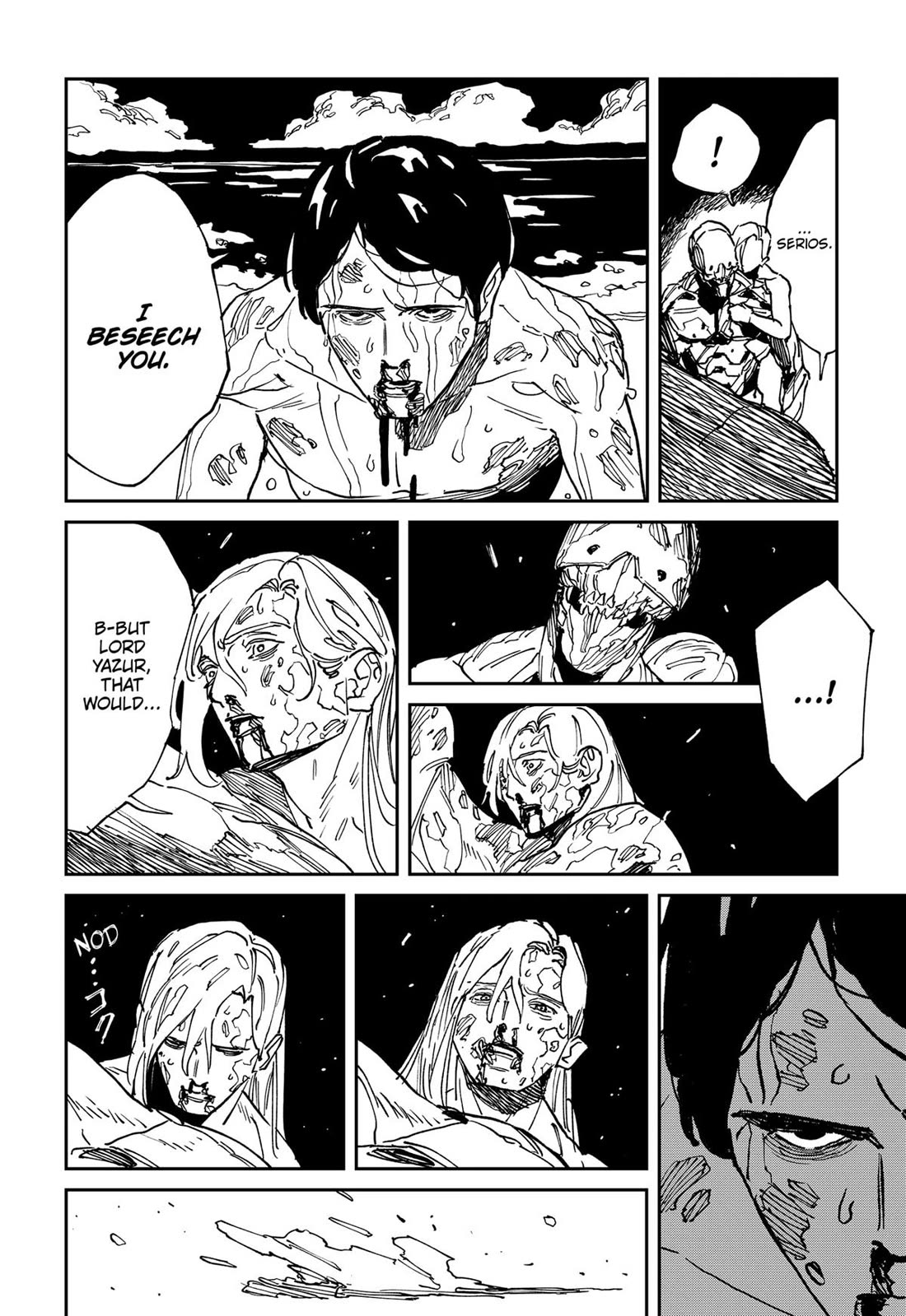 Read MAD (EN) Manga Online