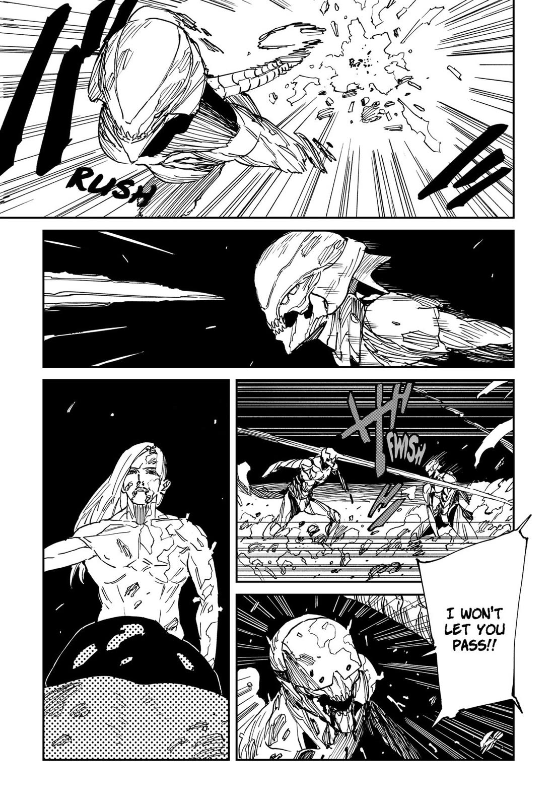 Read MAD (EN) Manga Online