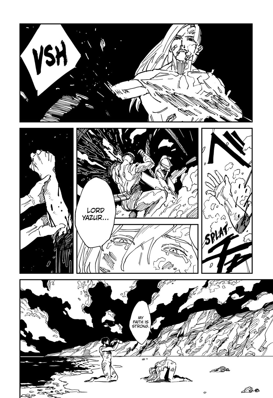 Read MAD (EN) Manga Online