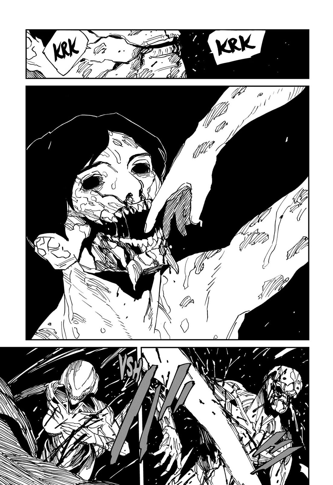 Read MAD (EN) Manga Online