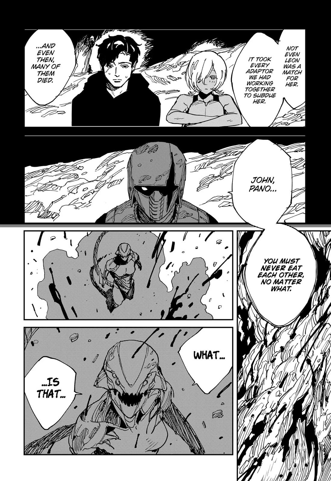 Read MAD (EN) Manga Online