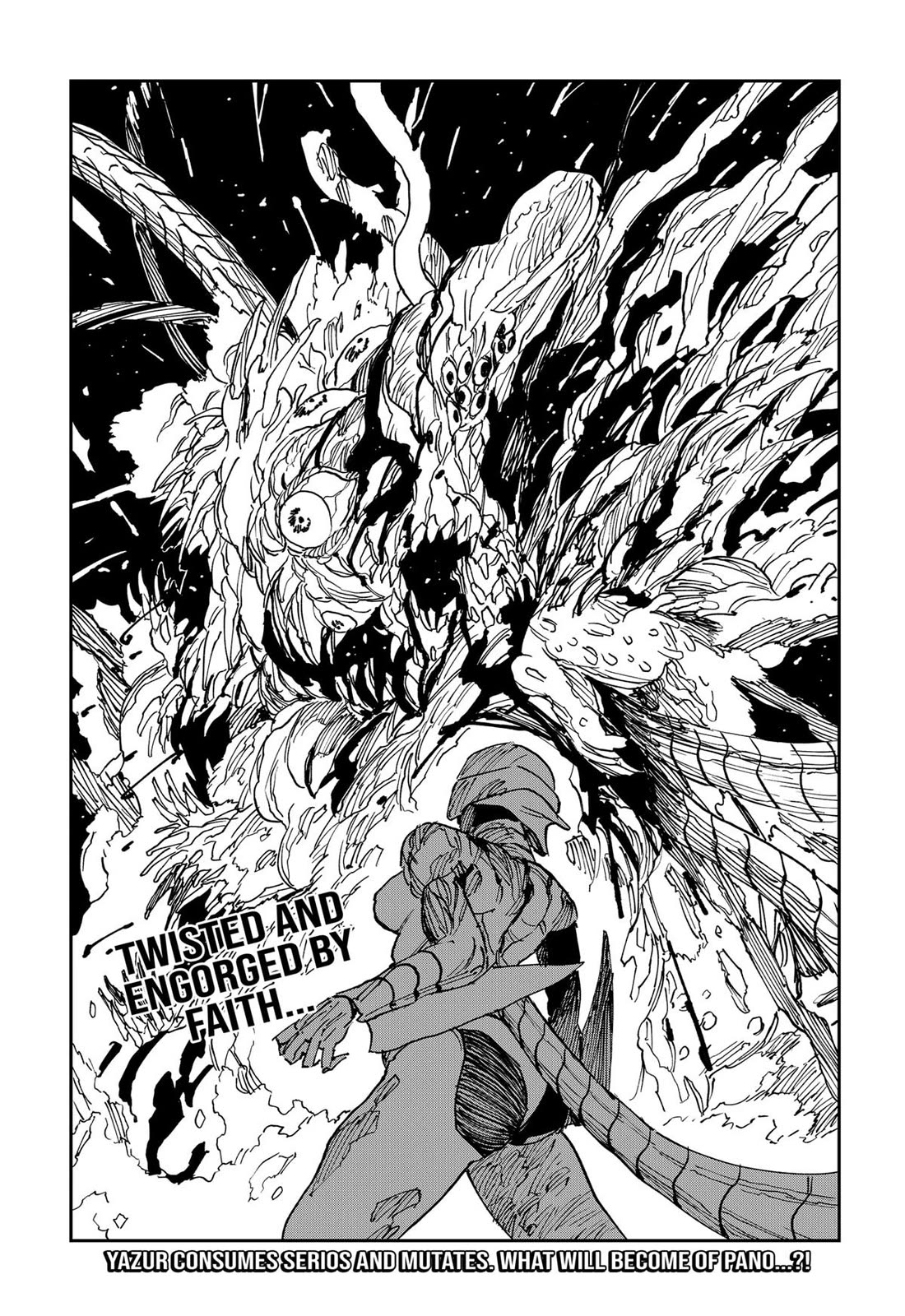Read MAD (EN) Manga Online