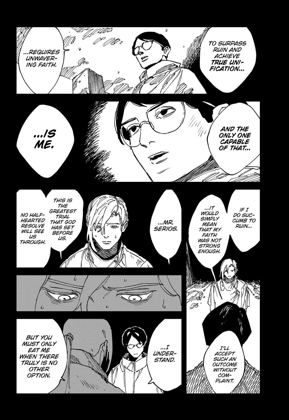 Read MAD (EN) Manga Online