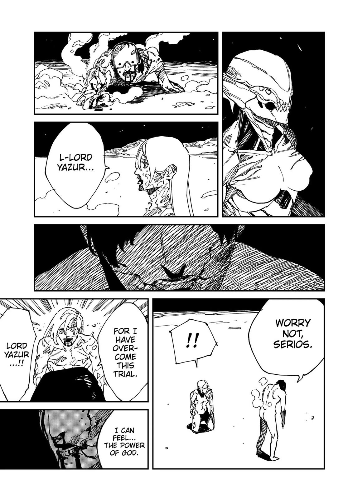 Read MAD (EN) Manga Online