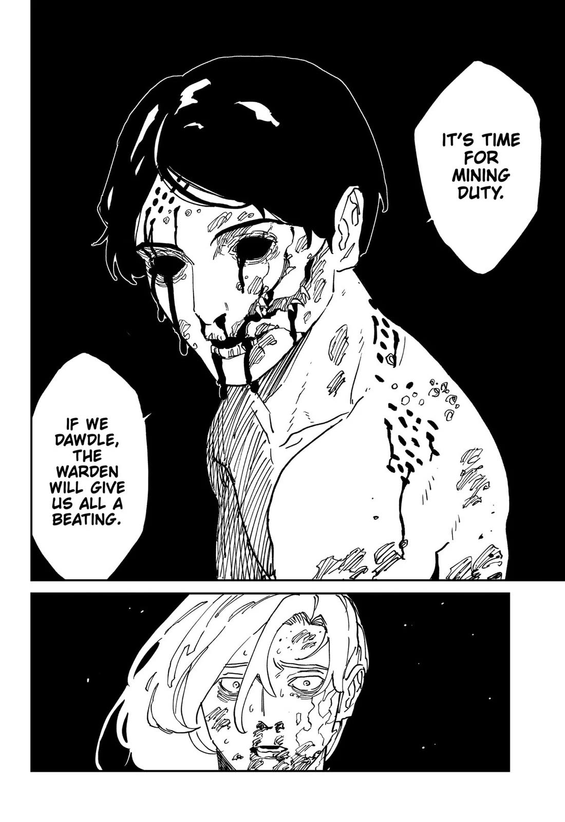 Read MAD (EN) Manga Online