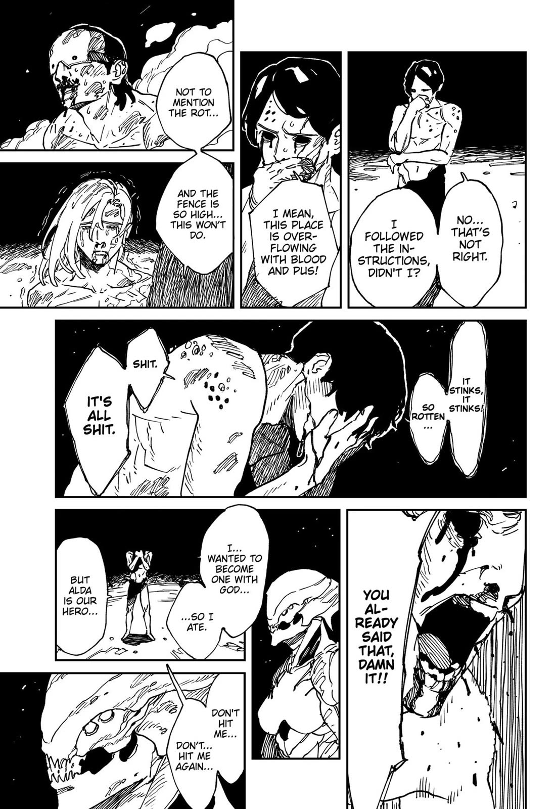 Read MAD (EN) Manga Online