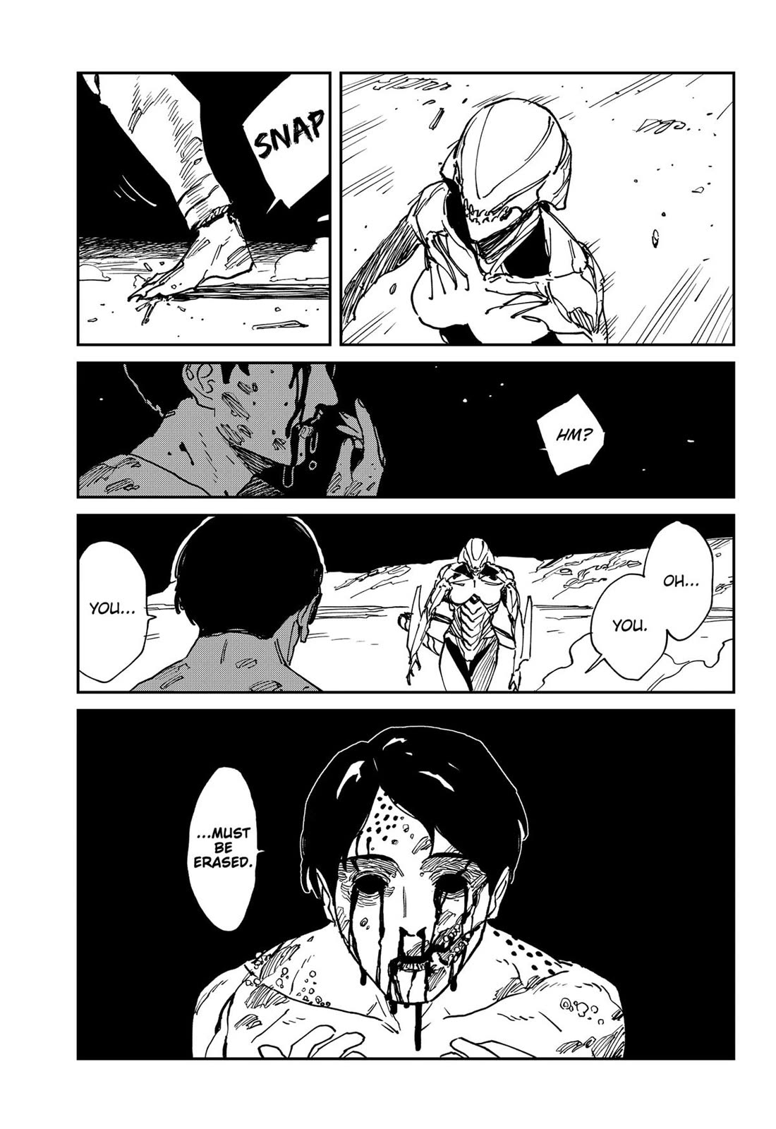 Read MAD (EN) Manga Online