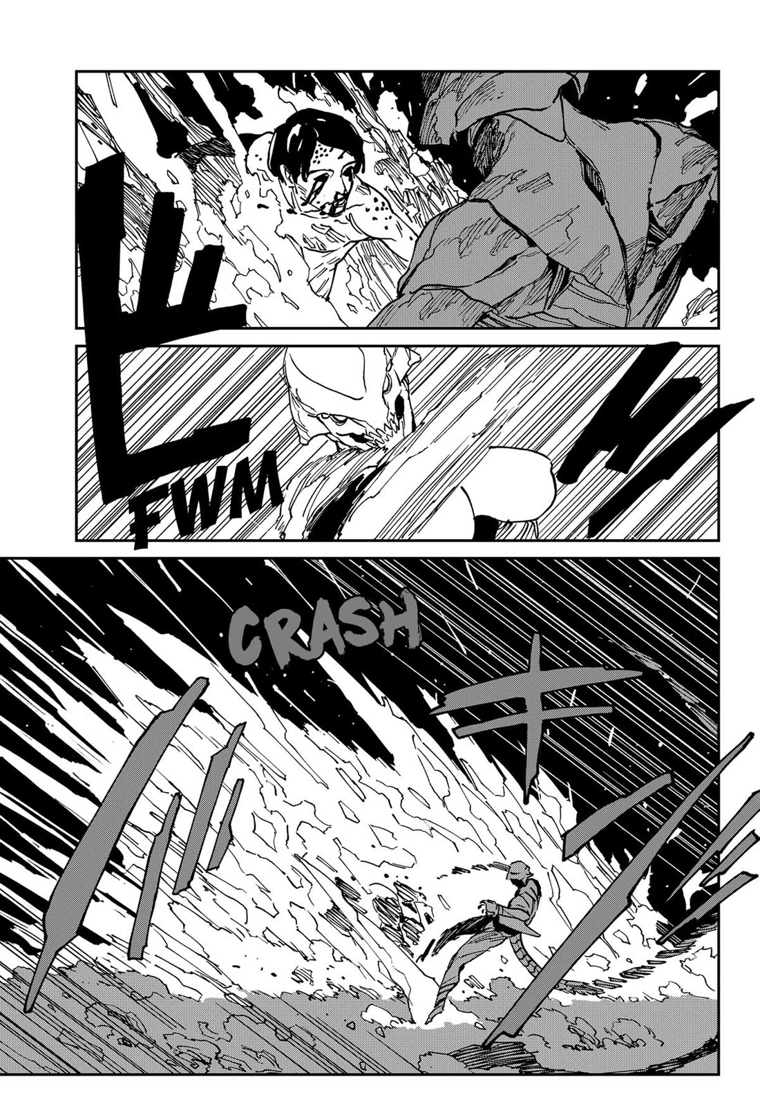 Read MAD (EN) Manga Online