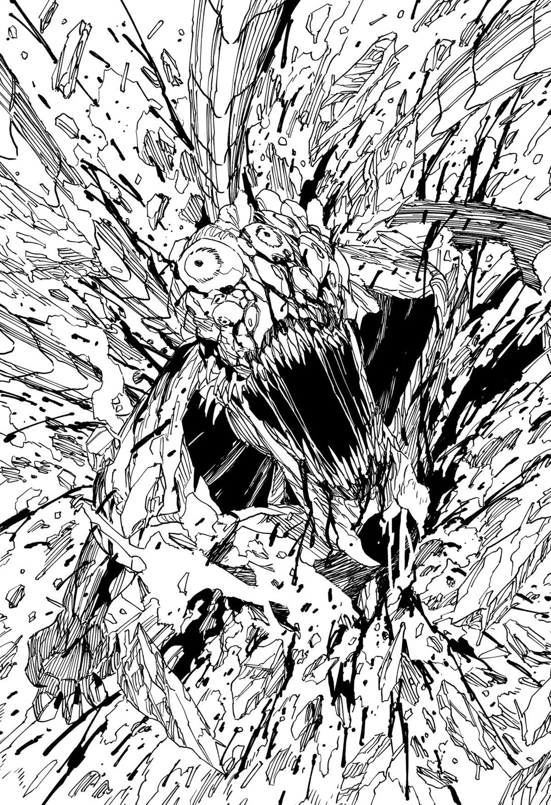 Read MAD (EN) Manga Online