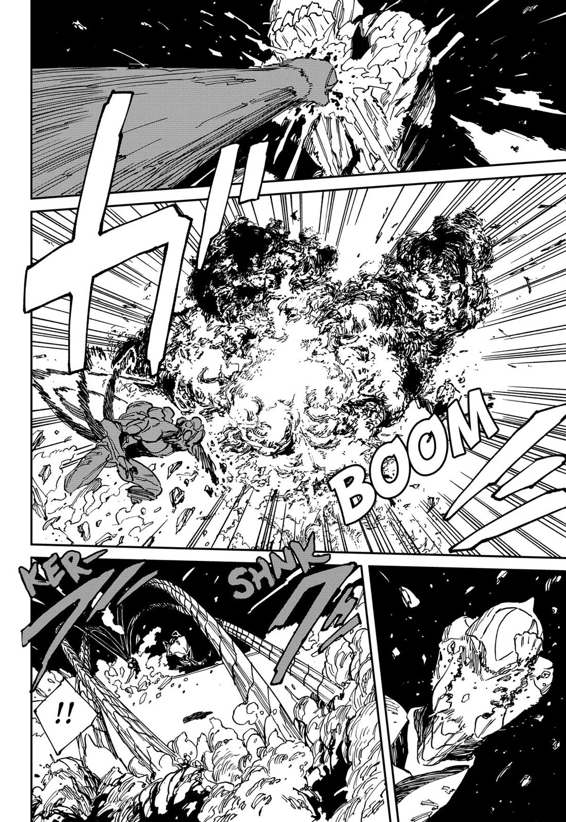 Read MAD (EN) Manga Online