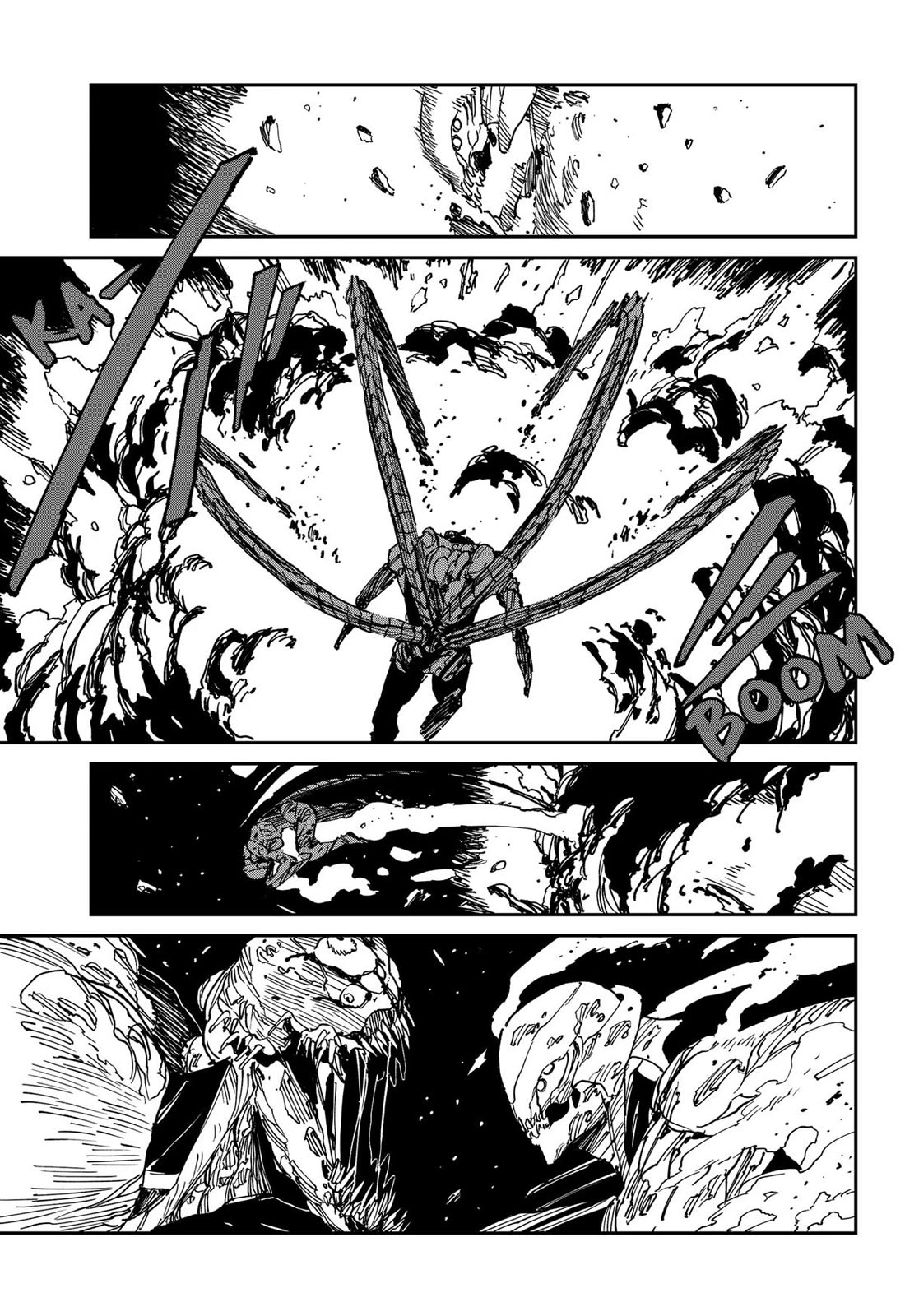 Read MAD (EN) Manga Online
