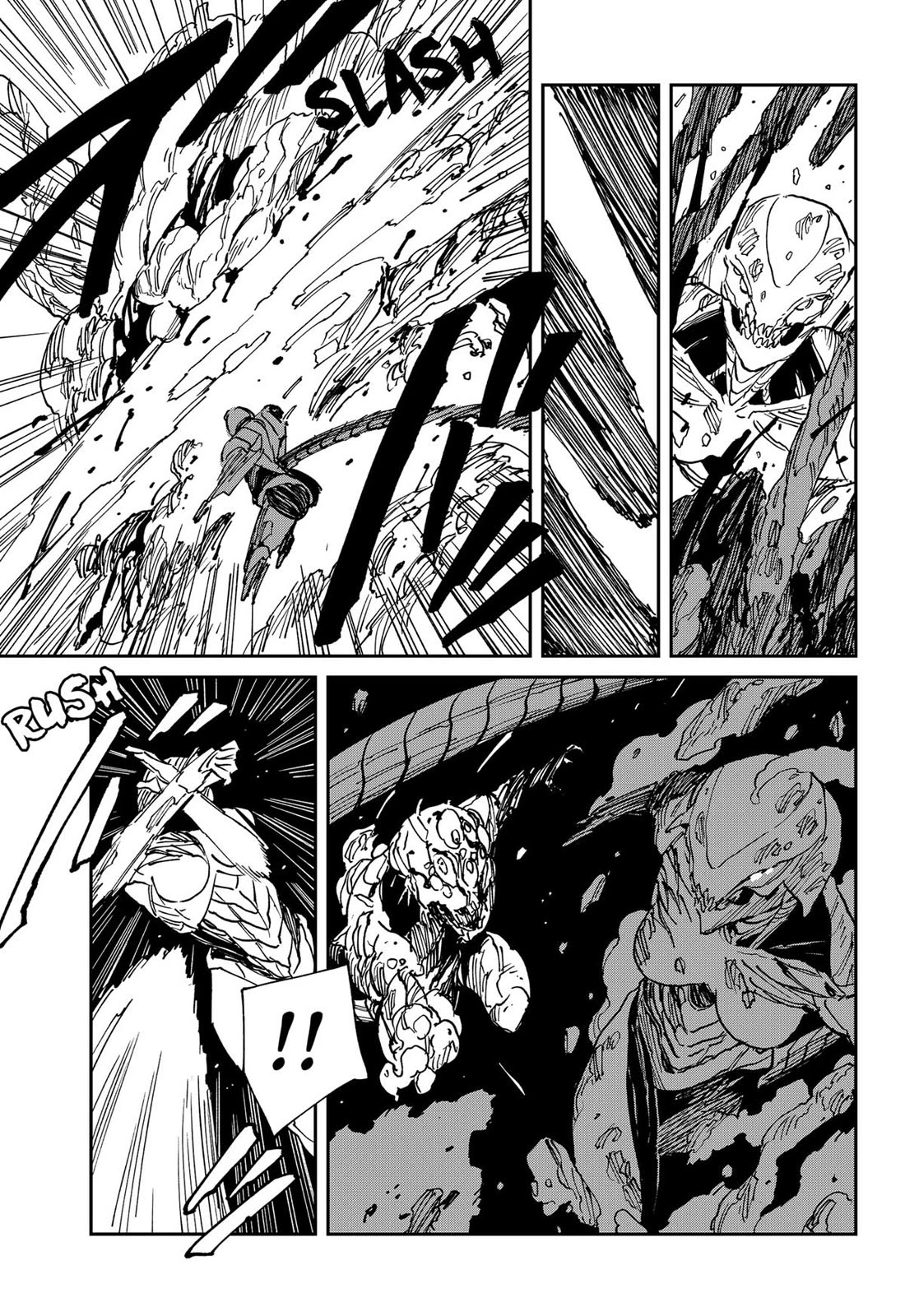 Read MAD (EN) Manga Online