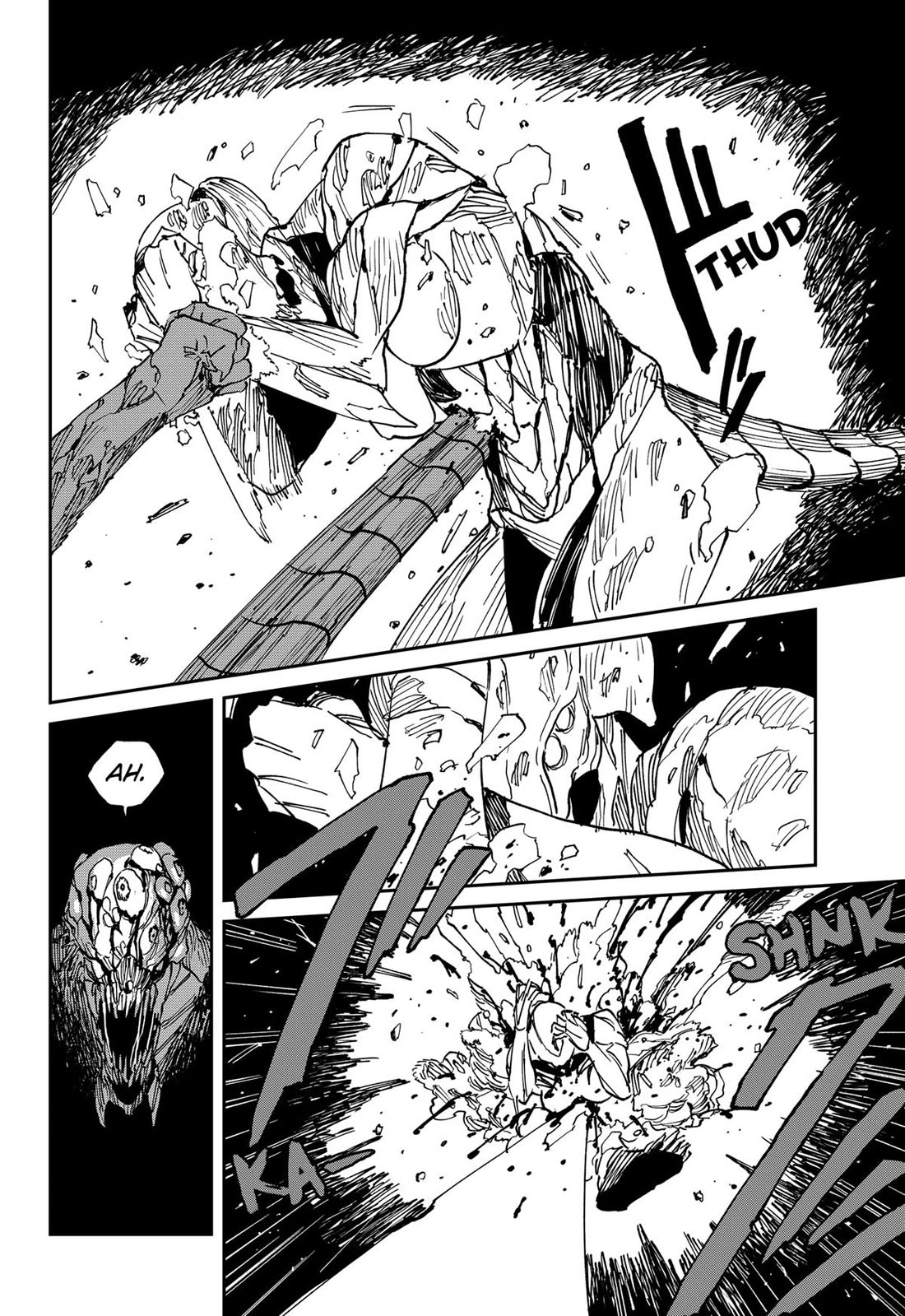 Read MAD (EN) Manga Online
