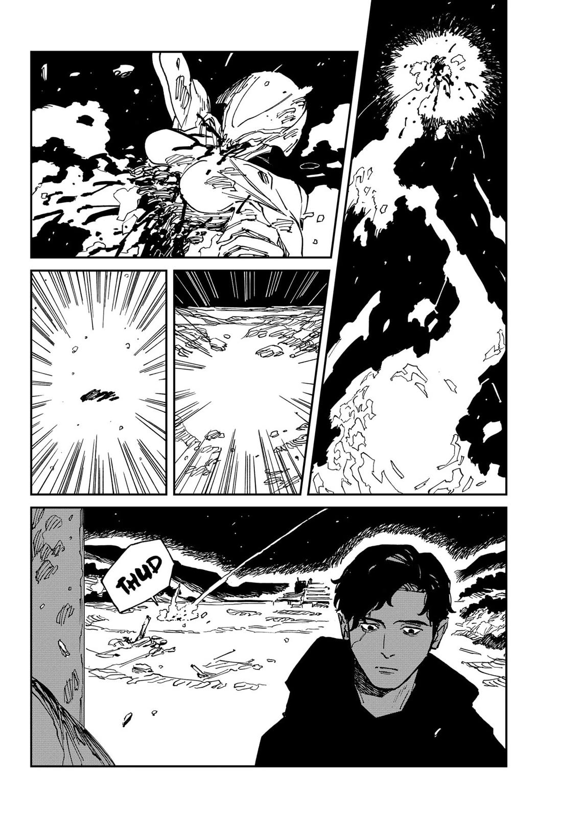 Read MAD (EN) Manga Online