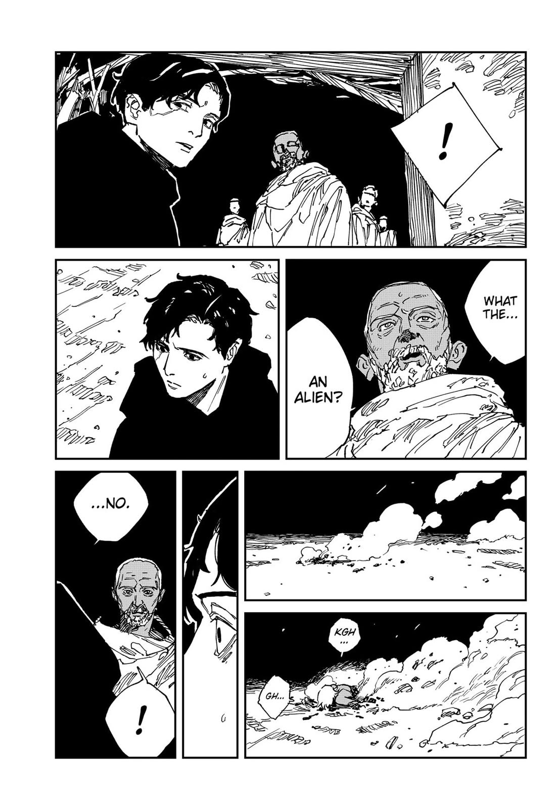 Read MAD (EN) Manga Online