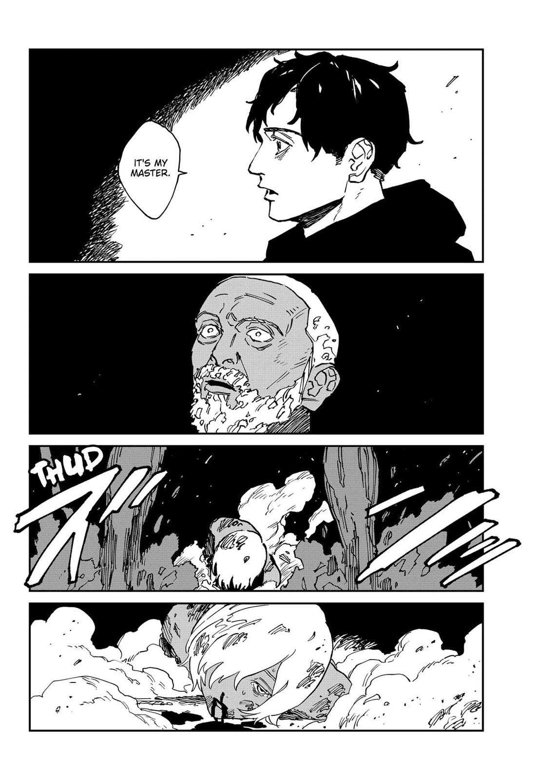 Read MAD (EN) Manga Online