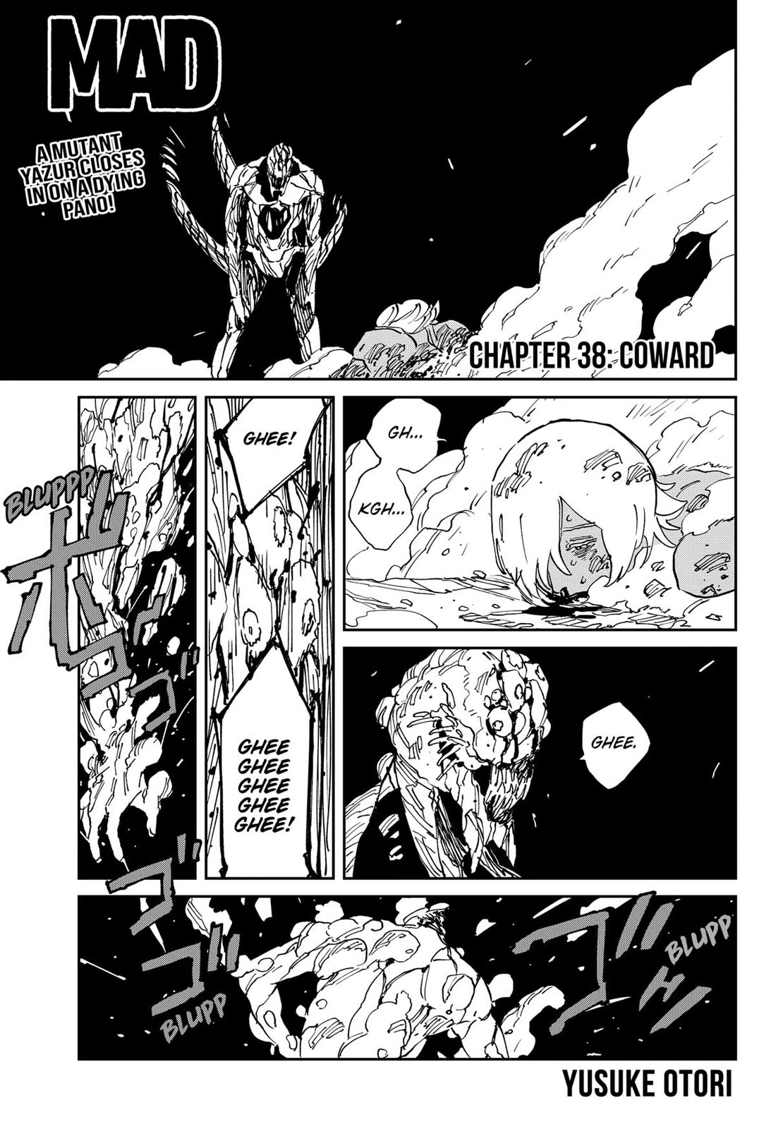 Read MAD (EN) Manga Online