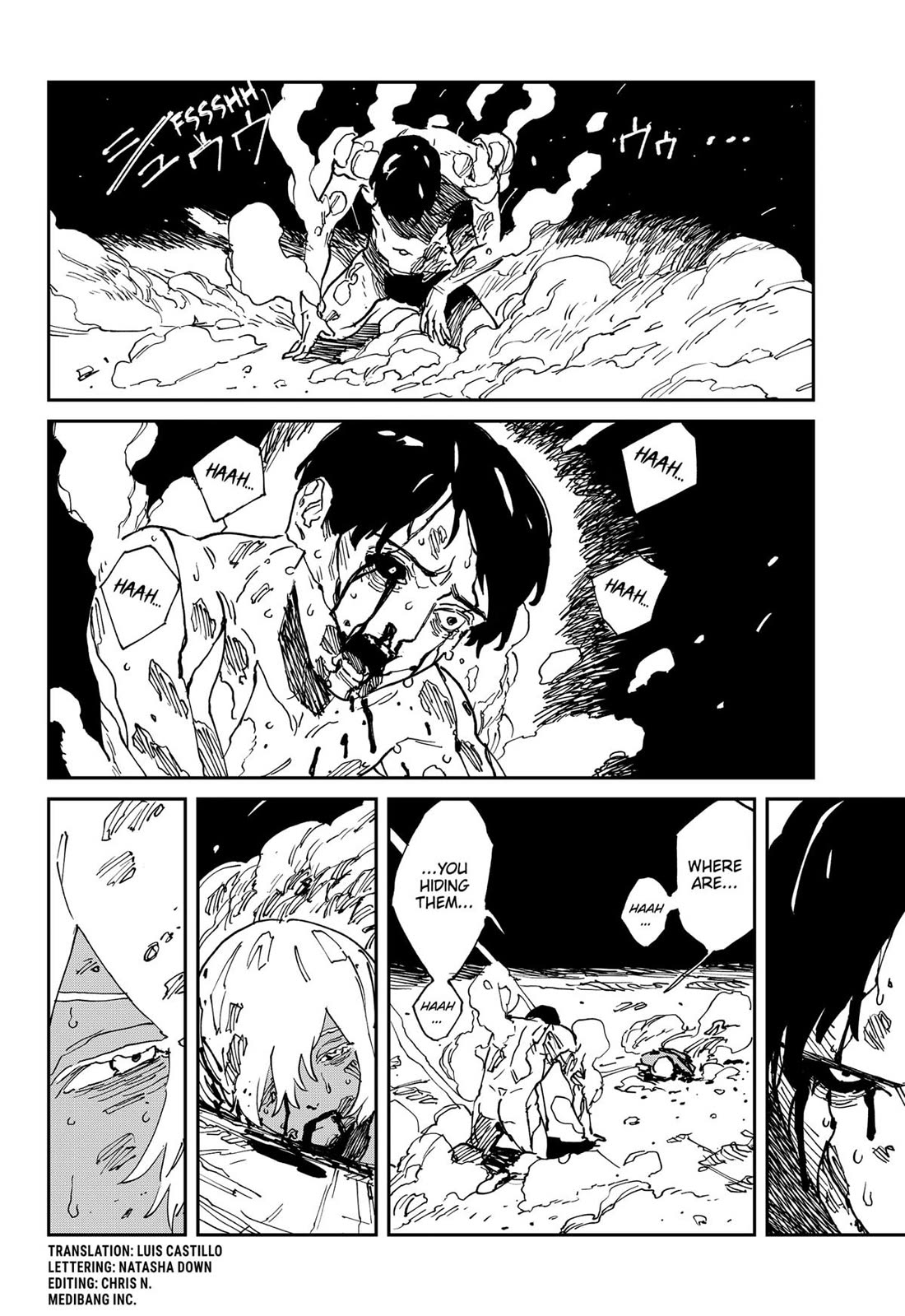 Read MAD (EN) Manga Online