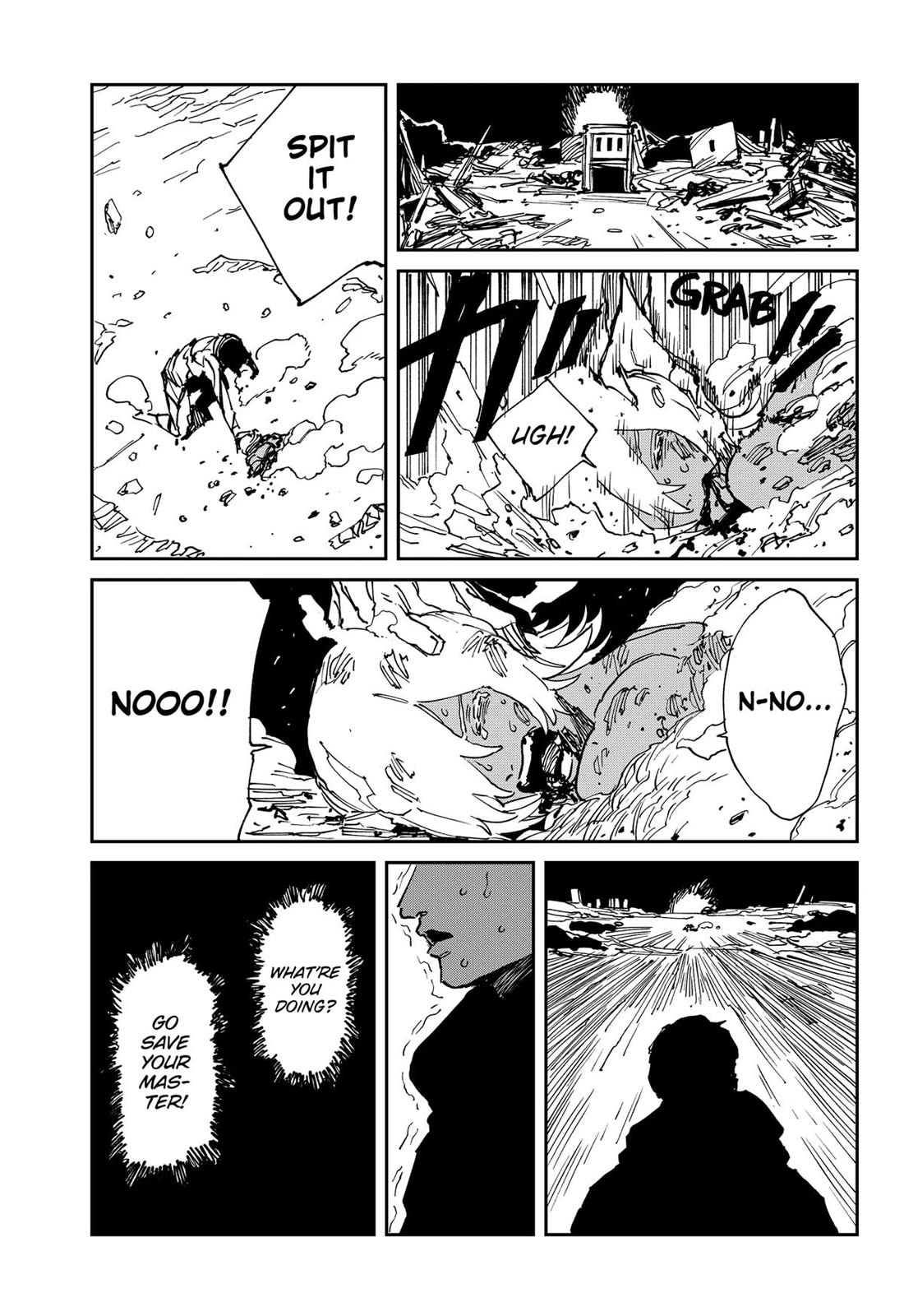 Read MAD (EN) Manga Online