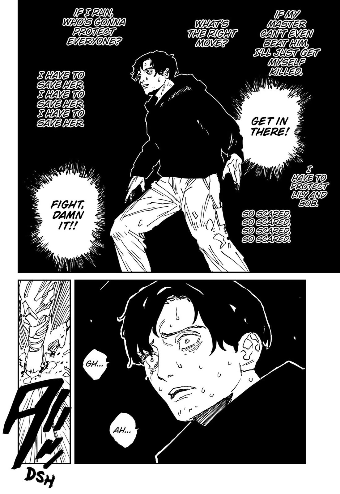 Read MAD (EN) Manga Online