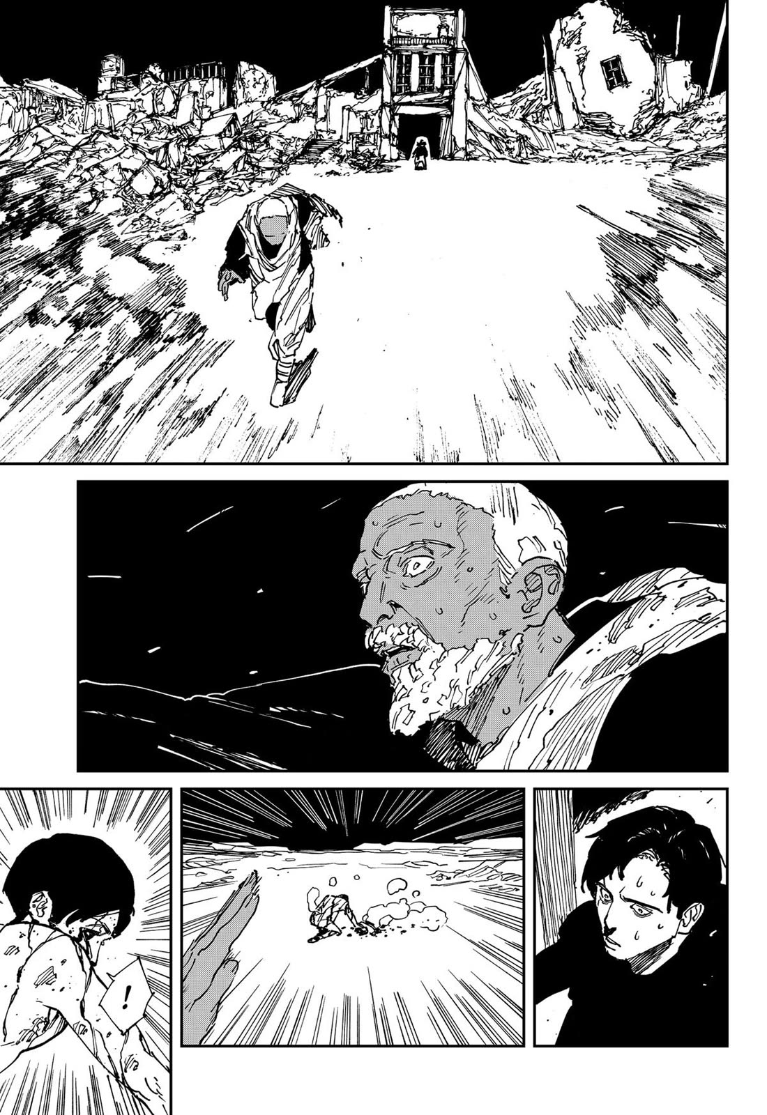 Read MAD (EN) Manga Online