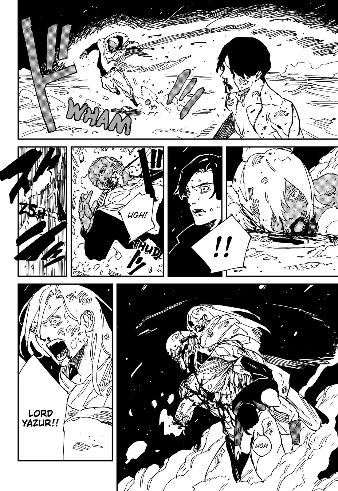 Read MAD (EN) Manga Online