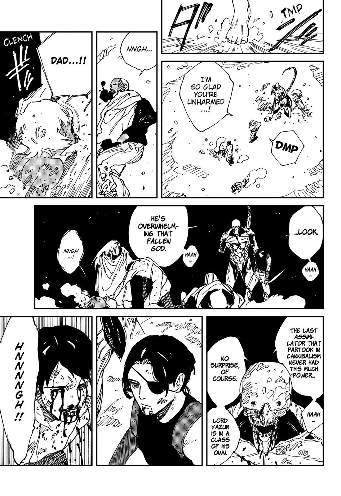 Read MAD (EN) Manga Online