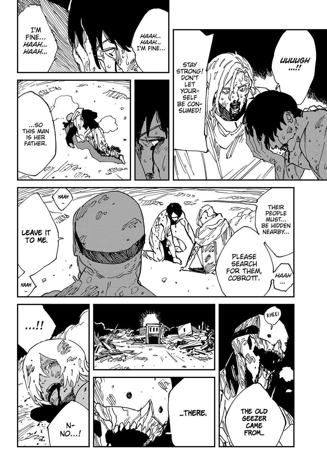 Read MAD (EN) Manga Online