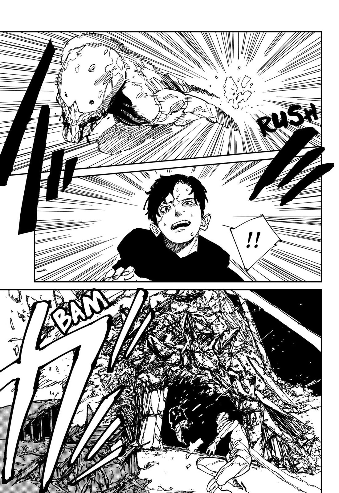 Read MAD (EN) Manga Online